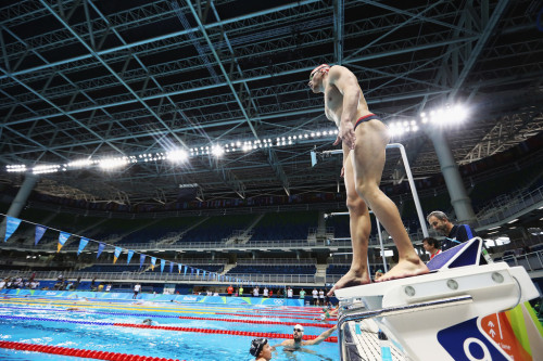 giantsorcowboys: The Beautiful Men Of Rio Adam Peaty Looks Ever So Sexy, As He Gets Ready For Rio! Woof, Baby! 
