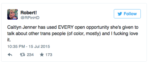 brbjellyfishing:micdotcom:Caitlyn Jenner just showed the world how to use privilege for good During 