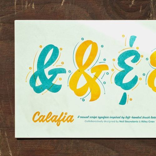 Calafia posters are here! @rileycran and I designed this poster to illustrate the ductus of four Cal