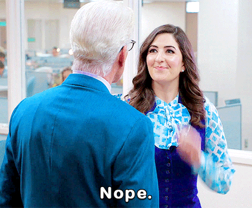 THE GOOD PLACE | 3.09