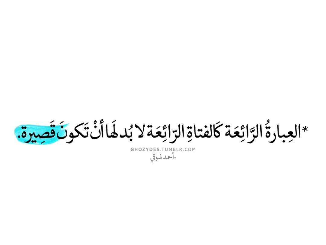 Arabic Quotes اقتباسات Photo