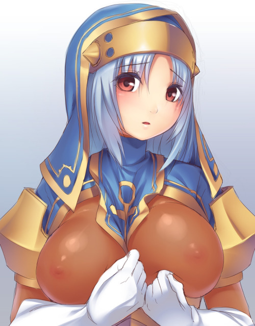 hentaibeats:  Nun Set 2!All art is sourced via captionClick here for more sinful nuns