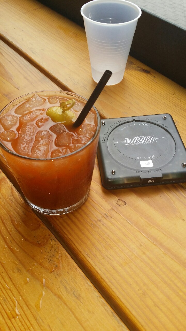 ginaginashow:  And so it begins…SUNDAY BRUNCH..