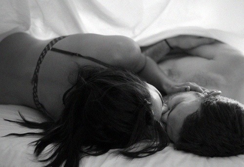 myredbike:  She’s my ultimate pleasure Apparently I’m not normal. At least that’s