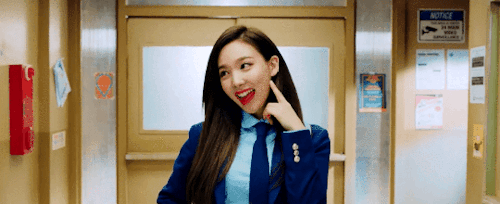 abitofeverythingstrange:Twice x What Is Love? love lines~