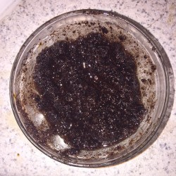 rashell180:  DIY Coffee Facial Scrub #DIY