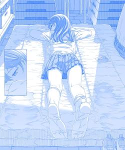 bbebee:  Twitter / Strangestone: お昼休みらくがき⑦。魔性の潮シリーズ７枚目。「体育倉庫」