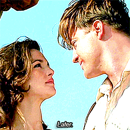themummygifs:Would you like to know what Heaven looks like?Bonus: