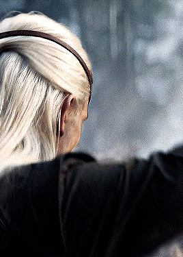 Ewan Mitchell As Aemond Targaryen In HOUSE OF THE DRAGON (2022-) S02E04 | "The Red Dragon And The Gold"