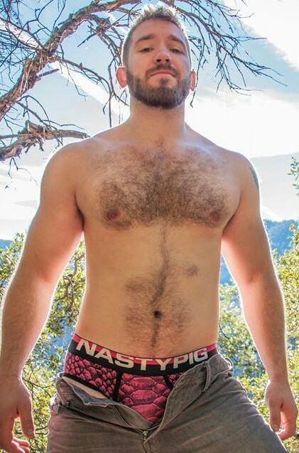 thebearunderground: furrypty:Indulge your senses with the beauty of the male shapes!The Bear Undergr