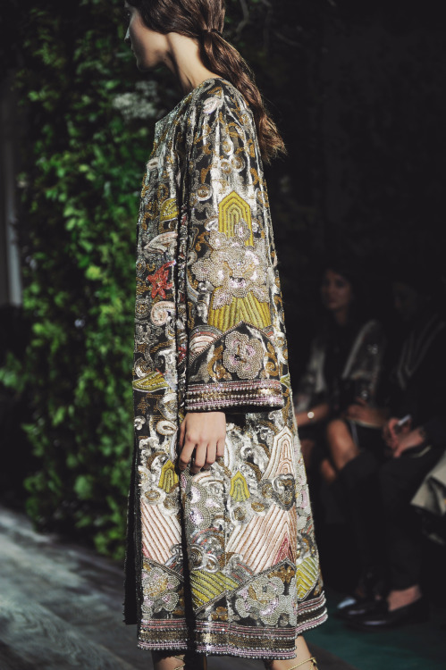 Valentino Haute Couture A/W15 Photographed by Giacomo Cabrini