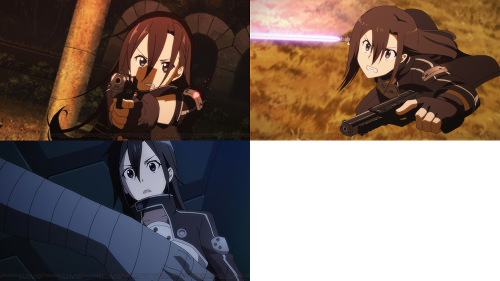 Porn Pics isupercell:  Sword Art Online II — Episode