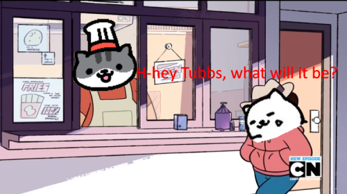 nekoatsume-theories:Please tell me no one did this