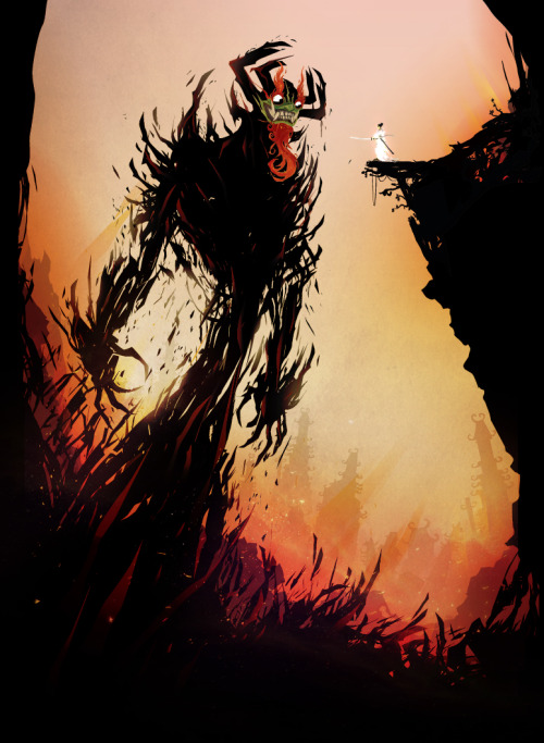 noanmanji:  by http://chasingartwork.deviantart.com/