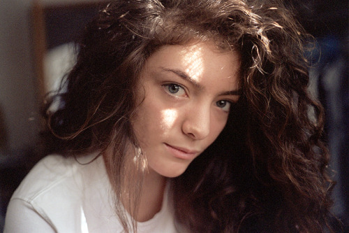 presspics:  Various pictures of Lorde by James Lowe 