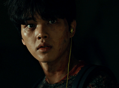 bong-joonho:SONG KANG as Cha Hyun Soo Sweet Home (2020, Netflix) dir. Lee Eung Bok