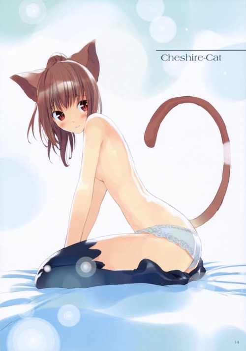 there-is-no-hentai-here:  There is no hentai here. (Okay so maybe there is…. but don’t tell anyone :P) 