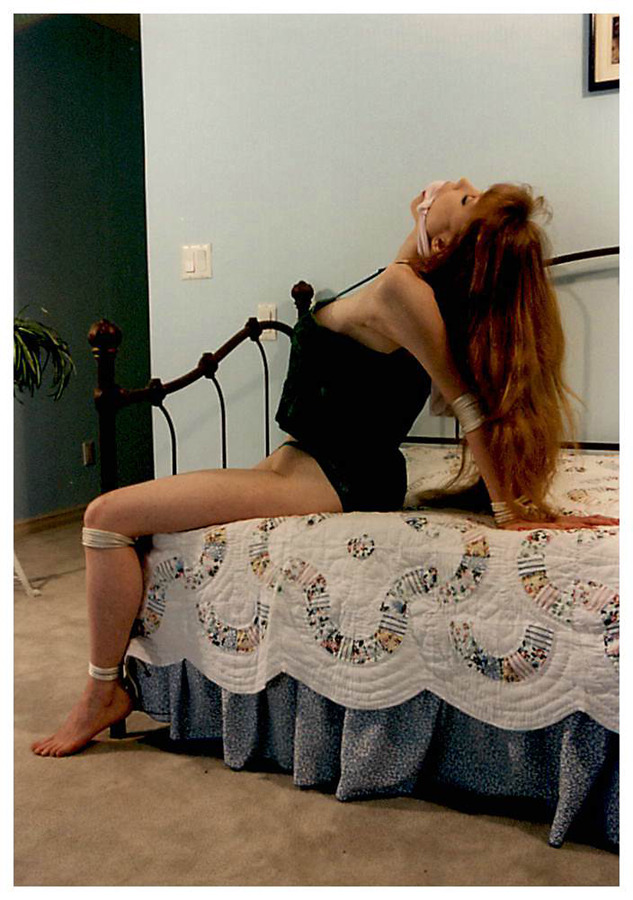 Eclectic Collection of Fetish and Bondage Images