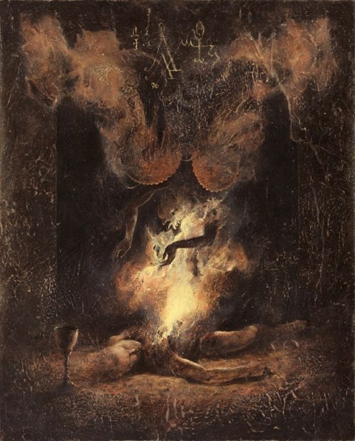 alteriusnocte: by Denis Forkas