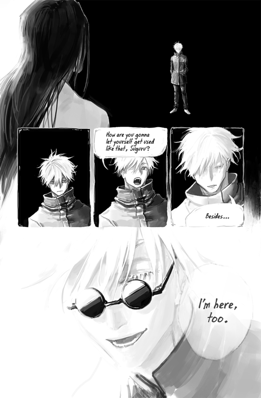 Comic For @getoseasons In The Extended PDF - Shops Close On 4/30, You Can Still Get A Digital Copy Here.