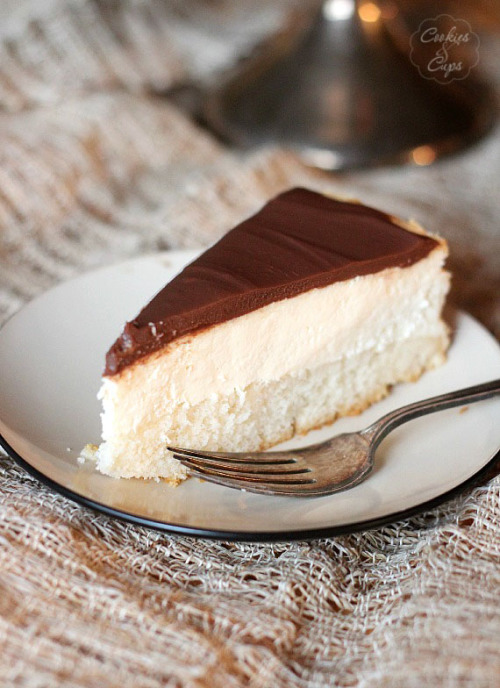 boozybakerr - Boston Cream Pie CheesecakeWhere Alcohol Is The...