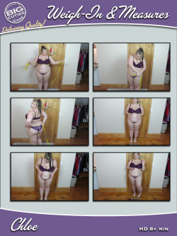 Bigcutiechloe:  The Moment You Have All (Most Of You) Been Waiting For! My Weigh