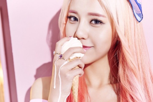 Porn Pics myaceofangels:  HYEJEONG SECRET CREAM TEASER