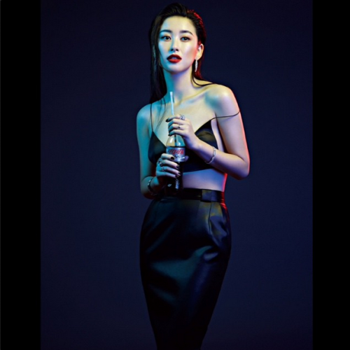 wordperson:Zhu Zhu for Bazaar China (1 | 2 | 3)