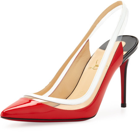 for a look of elegance and minimalism, there is nothing more indicated that a beautiful slingbacks &