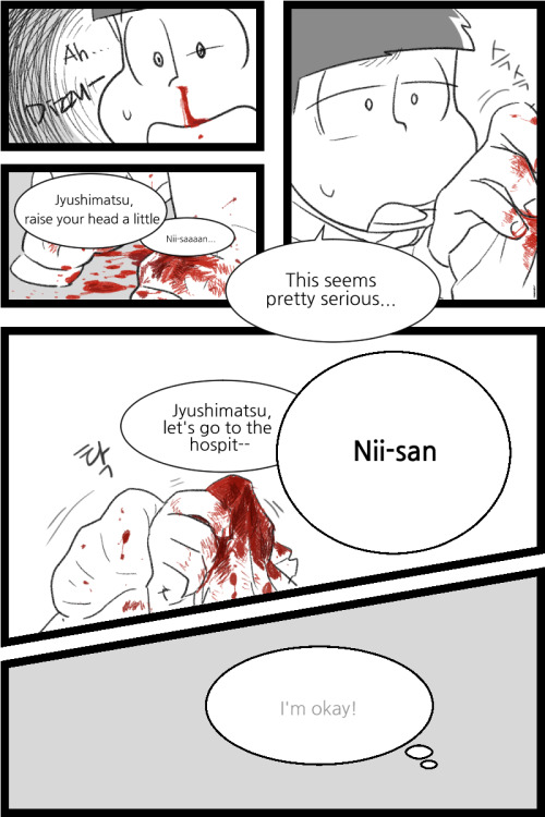 candy-pain:  I don’t know what happen~ :P