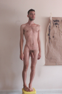 gay-erotic-art:  stillrowing7-posingforart: