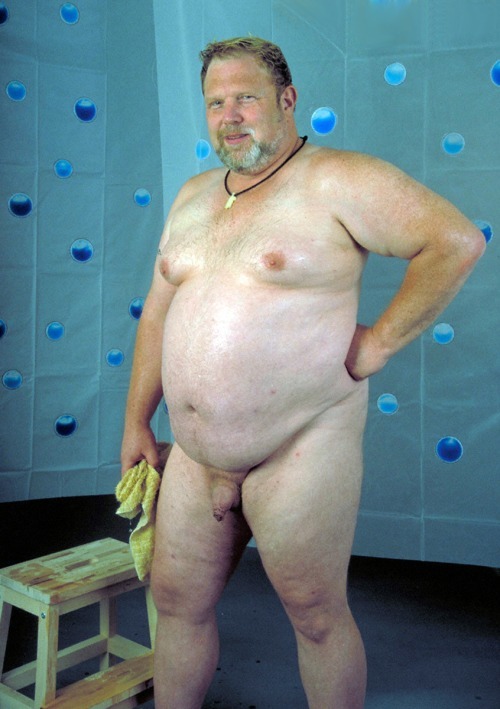 Chubby Daddy Watching Society