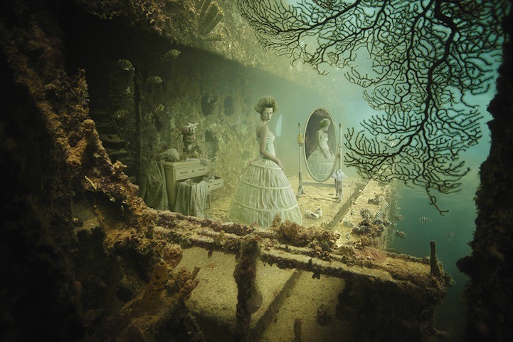 littlelimpstiff14u2:  Andreas Franke Austrian photographer and deep sea diving enthusiast