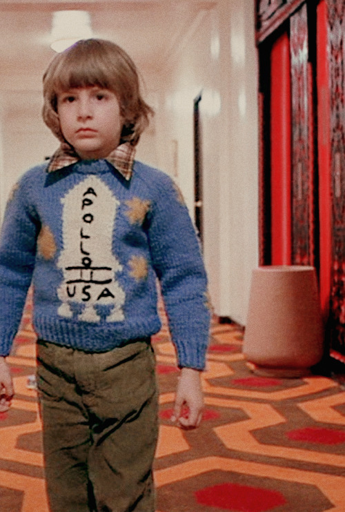 oldprojectionroom:  The Shining (1980) 