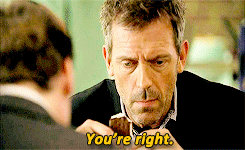 I'm doctor Gregory House