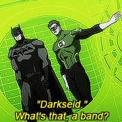 justiceleaque:  Hal Jordan in Justice League: War