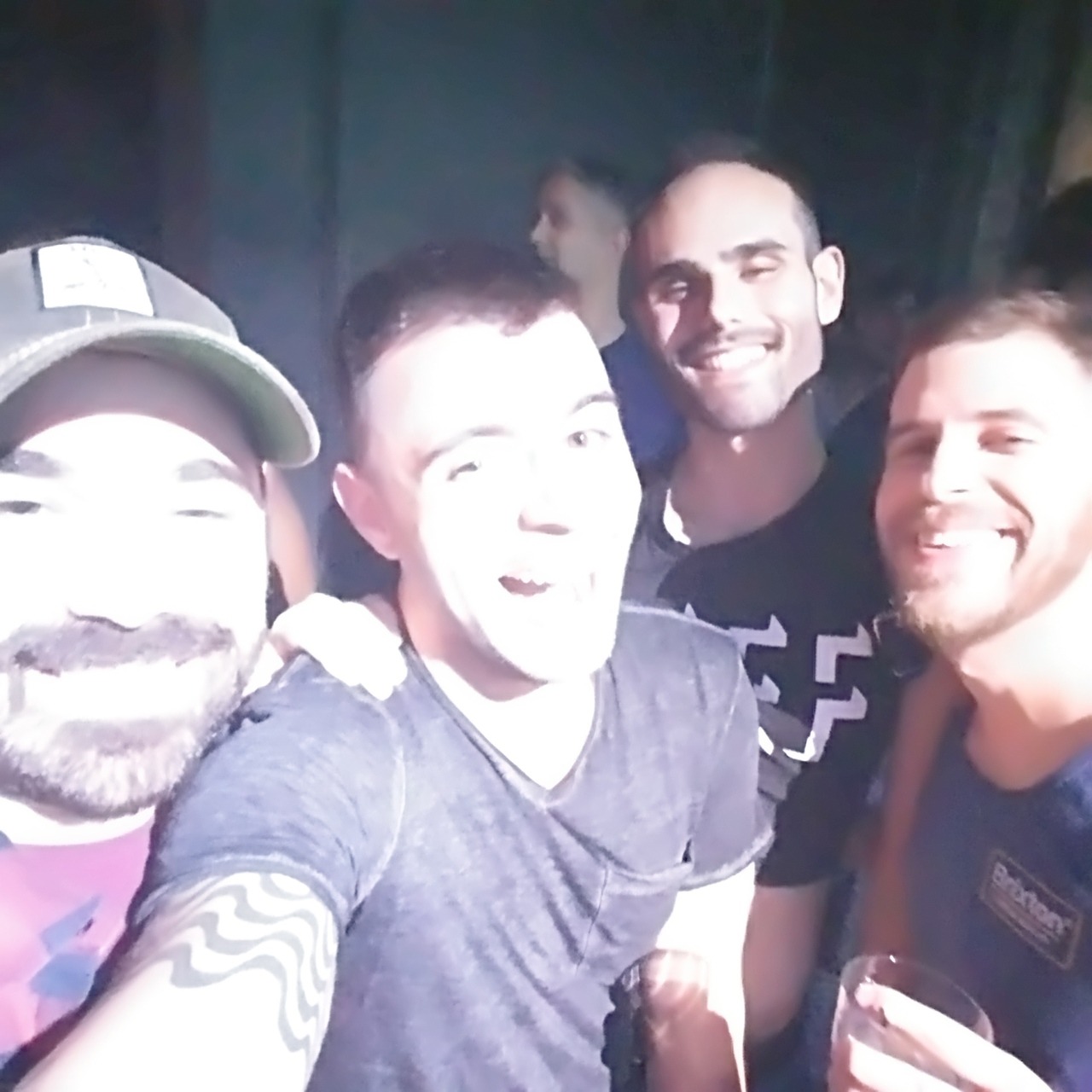 As y'all might have known, @tj-593 had his birthday extravaganza last night. As always,