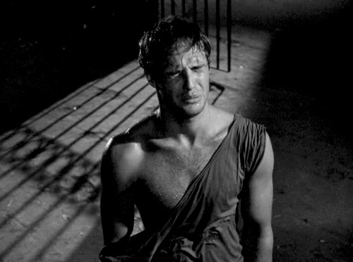 A Streetcar Named Desire (1951) dir. Elia Kazan  No scene from the film is more famous than Bra