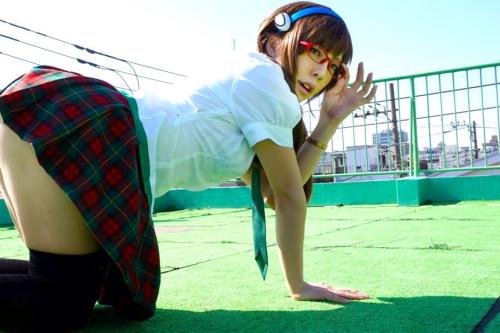 tuya28: Twitter / Rinoa_Kanzaki: 明日は 【エヴァの真希波ちゃん】平楽大庭店 来店イベント♫ …