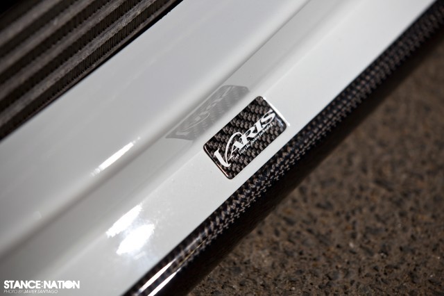 ep3tuning:  Archie’s STI on CCW LM5T.