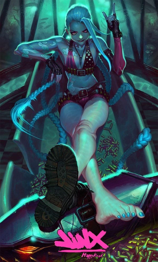 Anime Feet Love