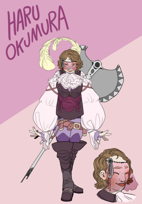 Oh Boy I THINK I Caught All Of The Asks People Sent In For These But From What I Gathered There Was A