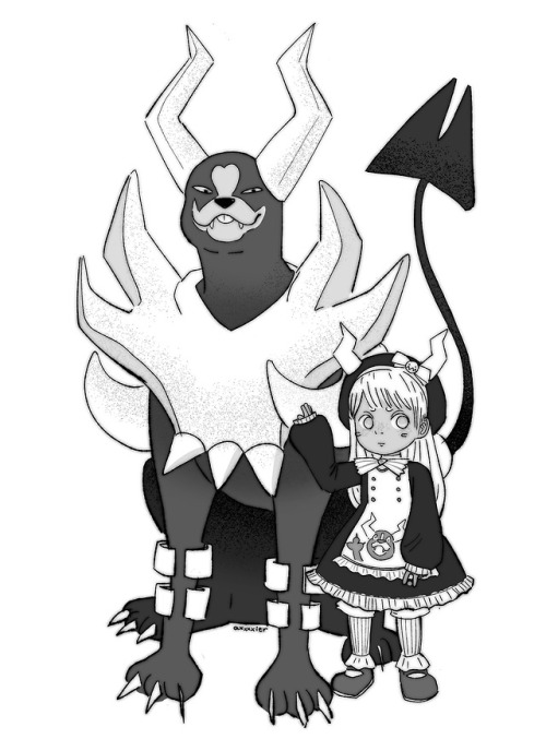 Satan & Maria