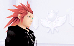cutiepiexion:  list of favourite characters: Axel - Kingdom Hearts“You both…