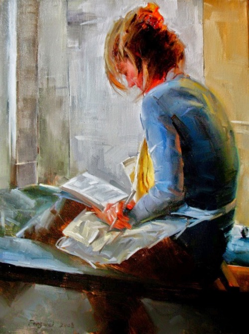 kaifineart:  Fongwei Liu…