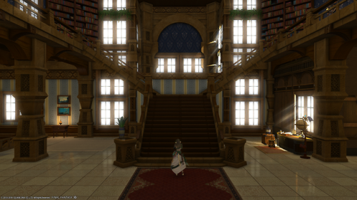Please, Hydaelyn, let me be DONE with this floor of my house!