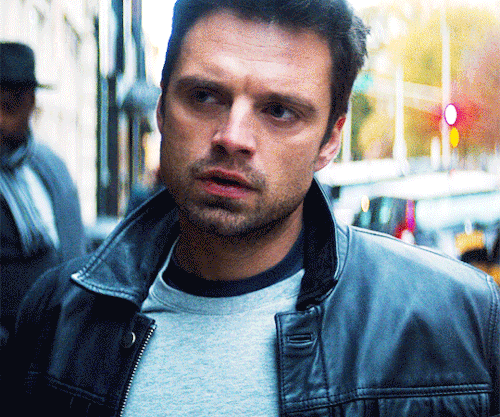 chrishemsworht: Sebastian Stan as Bucky Barnes inThe Falcon and The Winter Soldier | Episode 6 - One