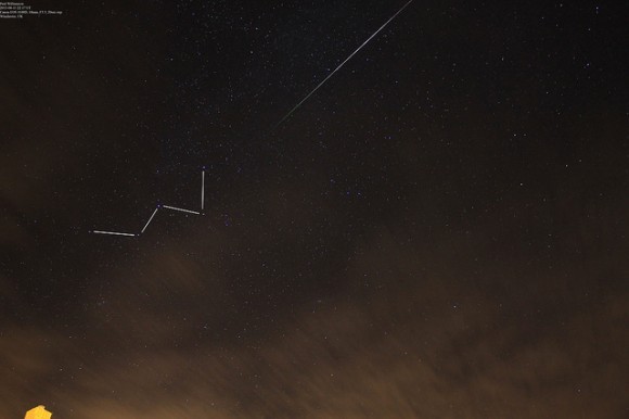 thenewenlightenmentage:  Persied Meteor Shower 2013: Images from Around the World