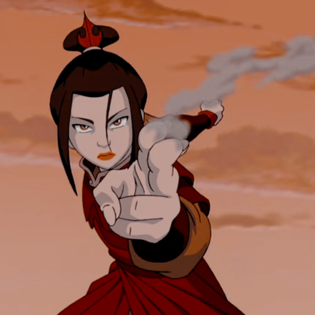 ❝ i think it's sweet ❞ — azula icons ! ━━ ,∙˚✧ → * . & like /