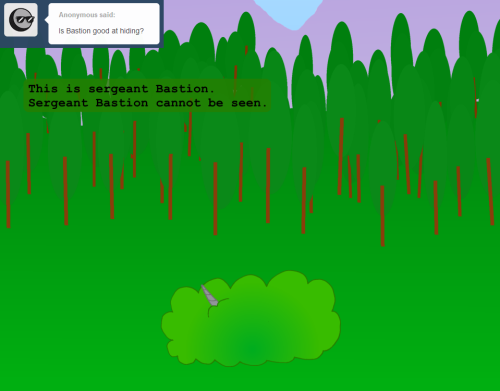 ask-four-inept-guardponies:  Pffffflt! (That’s 4 edits so far…)   XD!! Ahhh I love it >W< Great reference, loved those skits. xp 